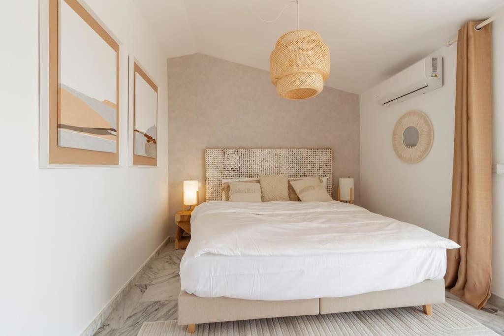 Apartment Bright Nordic Style Penthouse In Beachside Marbella