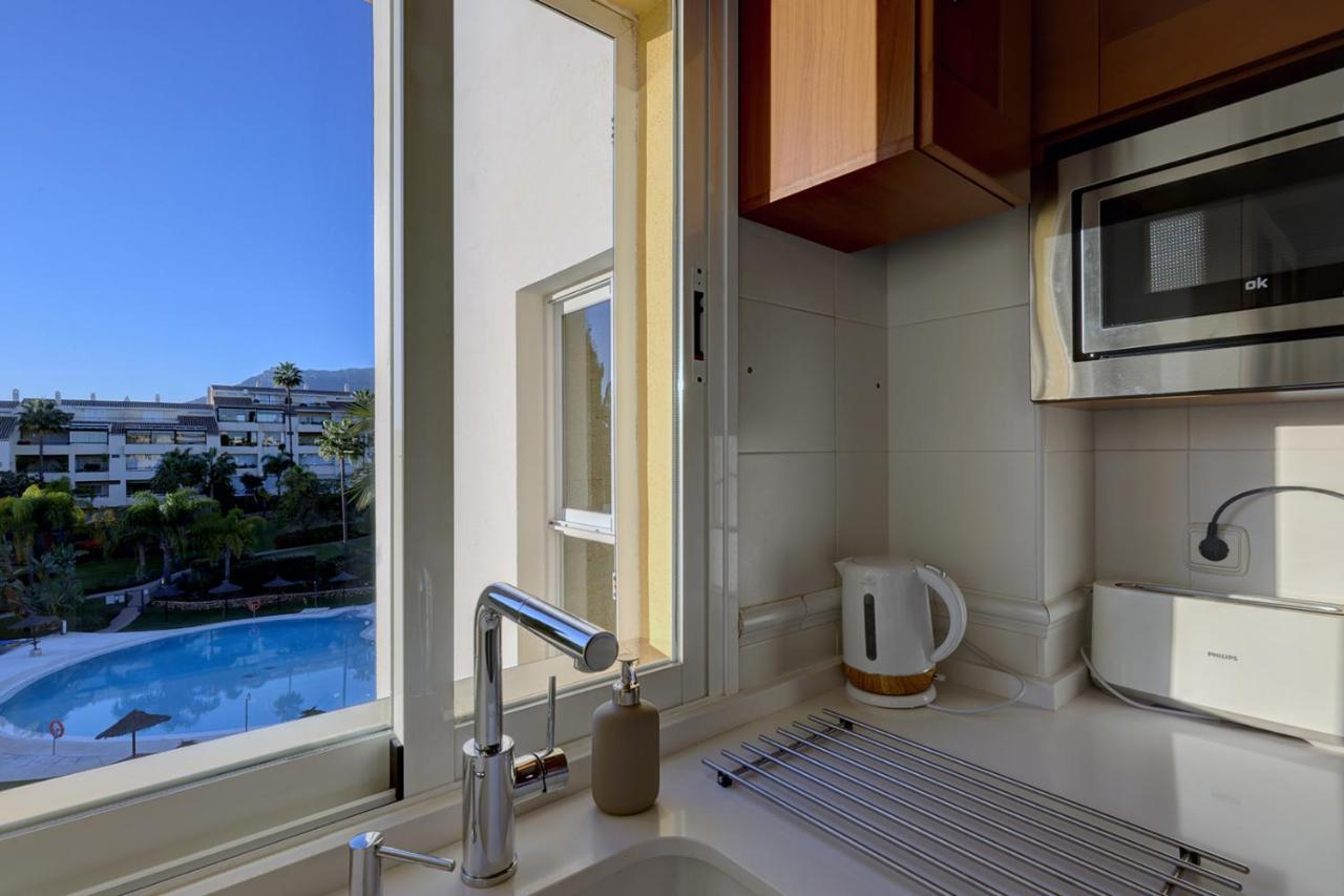 Apartamento Bright Nordic Style Penthouse In Beachside Marbella