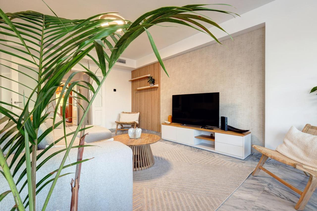 Bright Nordic Style Penthouse In Beachside * Marbella
