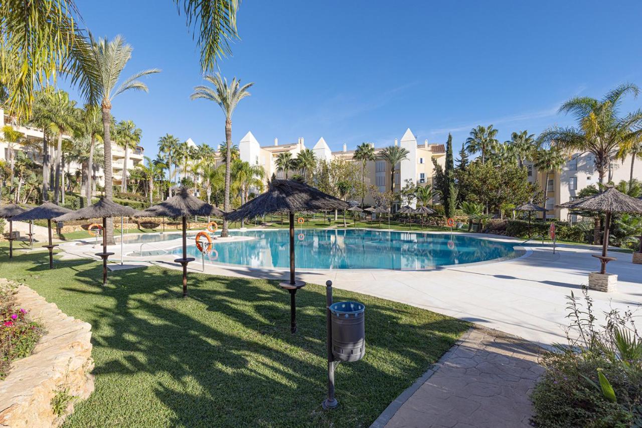 Lägenhet Bright Nordic Style Penthouse In Beachside Marbella