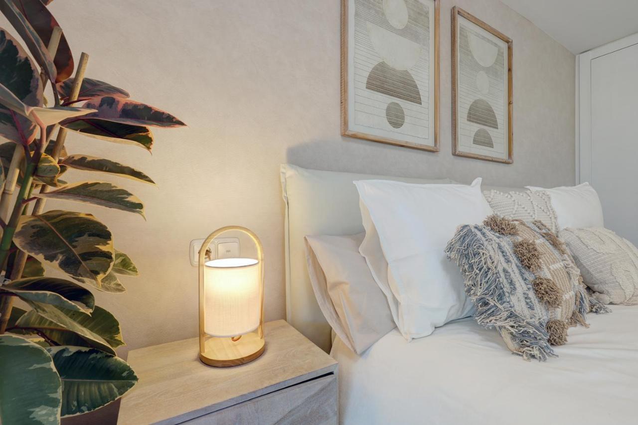 Bright Nordic Style Penthouse In Beachside * Marbella